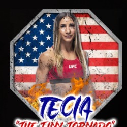 Tecia The Tiny Tornado Torres T Shirt 39248243