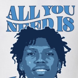 All You Need Is Caleb Love T Shirt 39248247