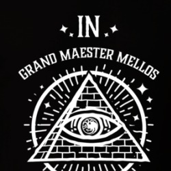 In Grand Maester Mellos We Trust House Of The Dragon T Shirt 39248280