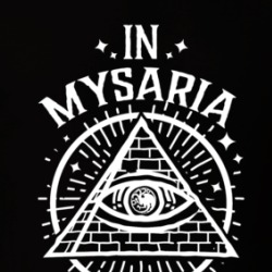 In Mysaria We Trust House Of The Dragon T Shirt 39248282