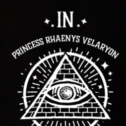 Princess Rhaenys Velaryon We Trust House Of The Dragon T Shirt 39248284