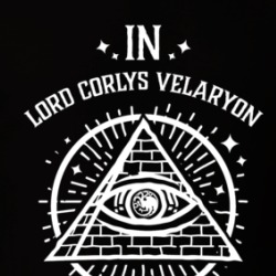 In Lord Corlys Velaryon We Trust House Of The Dragon T Shirt 39248285