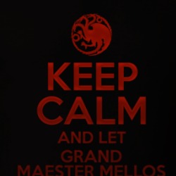 Keep Calm And Let Grand Maester Mellos Handle It House Of The Dragon T Shirt 39248306