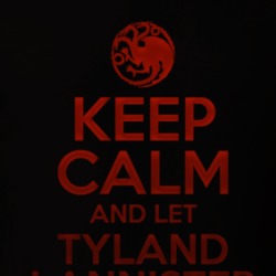 Keep Calm And Let Tyland Lannister Handle It House Of The Dragon T Shirt 39248308