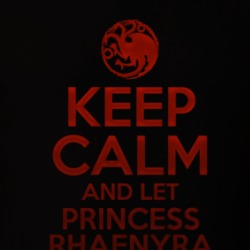 Keep Calm And Let Princess Rhaenyra Targaryen Handle It House Of The Dragon T Shirt 39248322