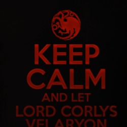 Keep Calm And Let Lord Corlys Velaryon Handle It House Of The Dragon T Shirt 39248324