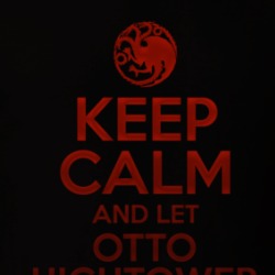 Keep Calm And Let Otto Hightower Handle It House Of The Dragon T Shirt 39248330