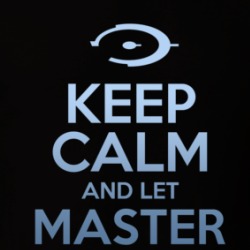 Keep Calm And Let Master Chief Handle It Halo T Shirt 39248344