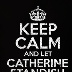 Keep Calm And Let Catherine Standish Handle It Slow Horses T Shirt 39248353