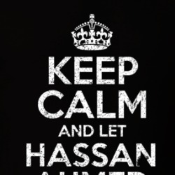Keep Calm And Let Hassan Ahmed Handle It Slow Horses T Shirt 39248357