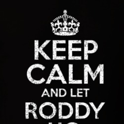 Keep Calm And Let Roddy Ho Handle It Slow Horses T Shirt 39248359
