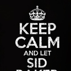 Keep Calm And Let Sid Baker Handle It Slow Horses T Shirt 39248361