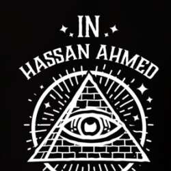 In Hassan Ahmed We Trust Slow Horses T Shirt 39248365