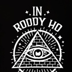 In Roddy Ho We Trust Slow Horses T Shirt 39248367