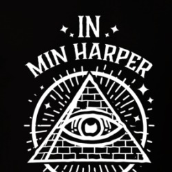 In Min Harper We Trust Slow Horses T Shirt 39248369