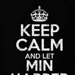 Keep Calm And Let Min Harper Handle It Slow Horses T Shirt 39248371
