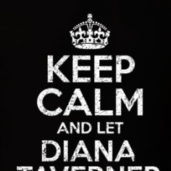 Keep Calm And Let Diana Taverner Handle It Slow Horses T Shirt 39248377