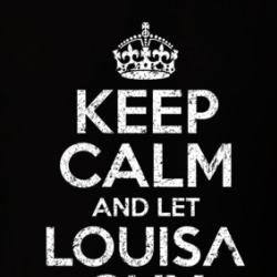 Keep Calm And Let Louisa Guy Handle It Slow Horses T Shirt 39248388