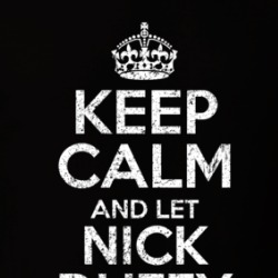 Keep Calm And Let Nick Duffy Handle It Slow Horses T Shirt 39248392