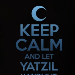 Keep Calm And Let Yatzil Handle It Moon Knight T Shirt 39248398