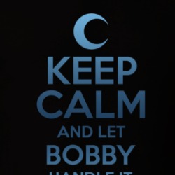 Keep Calm And Let Bobby Handle It Moon Knight T Shirt 39248400