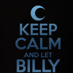 Keep Calm And Let Billy Handle It Moon Knight T Shirt 39248404