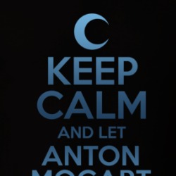 Keep Calm And Let Anton Mogart Handle It Moon Knight T Shirt 39248410