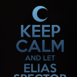 Keep Calm And Let Elias Spector Handle It Moon Knight T Shirt 39248411