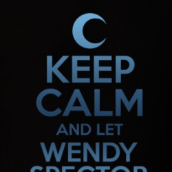 Keep Calm And Let Wendy Spector Handle It Moon Knight T Shirt 39248412