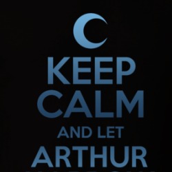 Keep Calm And Let Arthur Harrow Handle It Moon Knight T Shirt 39248413