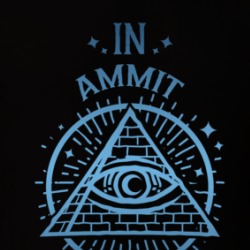 In Ammit We Trust Moon Knight T Shirt 39248416