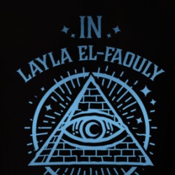 In Layla El-faouly We Trust Moon Knight T Shirt 39248419