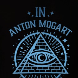 In Anton Mogart We Trust Moon Knight T Shirt 39248422