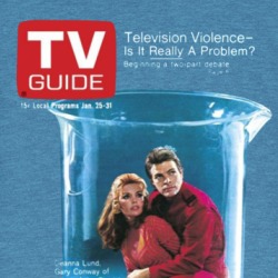 Land Of The Giants Tv Magazine Cover T Shirt 39251824