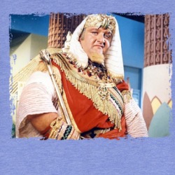 Victor Bruno King Tut Batman Character T Shirt 39251826