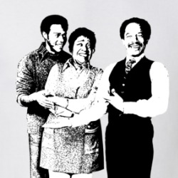 The Jeffersons 70s 80s Tv T Shirt 39252429