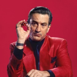 Robert De Niro Casino Rolling The Dice Movie T Shirt 39252431