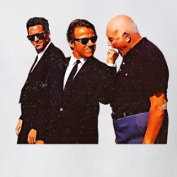 Reservoir Dogs Harvey Keitel Movie T Shirt 39252432