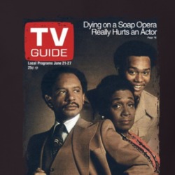 The Jeffersons Tv Magazine T Shirt 39252436