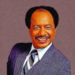 Sherman Hemsley The Jeffersons Tv T Shirt 39252438
