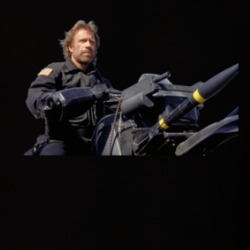Chuck Norris The Delta Force Movie T Shirt 39254936