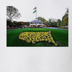 Masters Tournament Clubhouse T Shirt 39254938