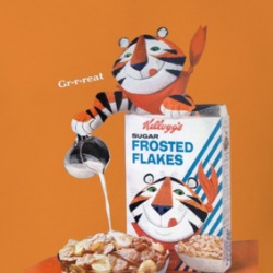 Frosted Flakes Tony The Tiger T Shirt 39254939
