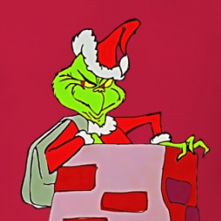 The Grinch Who Stole Christmas T Shirt 39254942