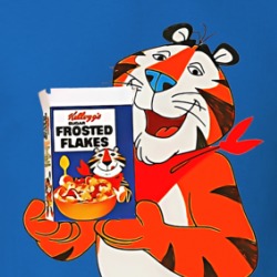 Tony The Tiger Frosted Flakes T Shirt 39254943