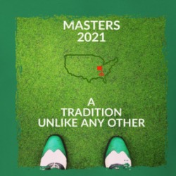 Masters A Tradition Unlike Any Other T Shirt 39254944