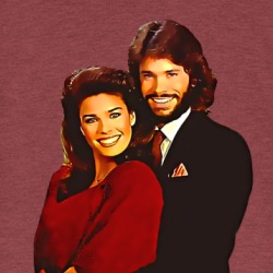 Days Of Our Lives Bo And Hope T Shirt 39255995