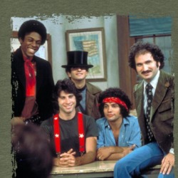 Welcome Back Kotter Cast T Shirt 39256004
