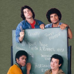 Welcome Back Kotter Sweathogs T Shirt 39256005