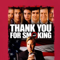 Thank You For Not Smoking Movie T Shirt 39256010